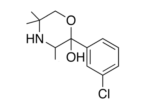 Bupropion Morpholinol Impurity